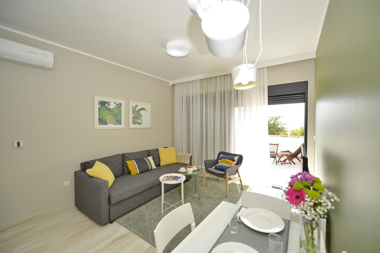 Apartment Line One Τίβατ Εξωτερικό φωτογραφία