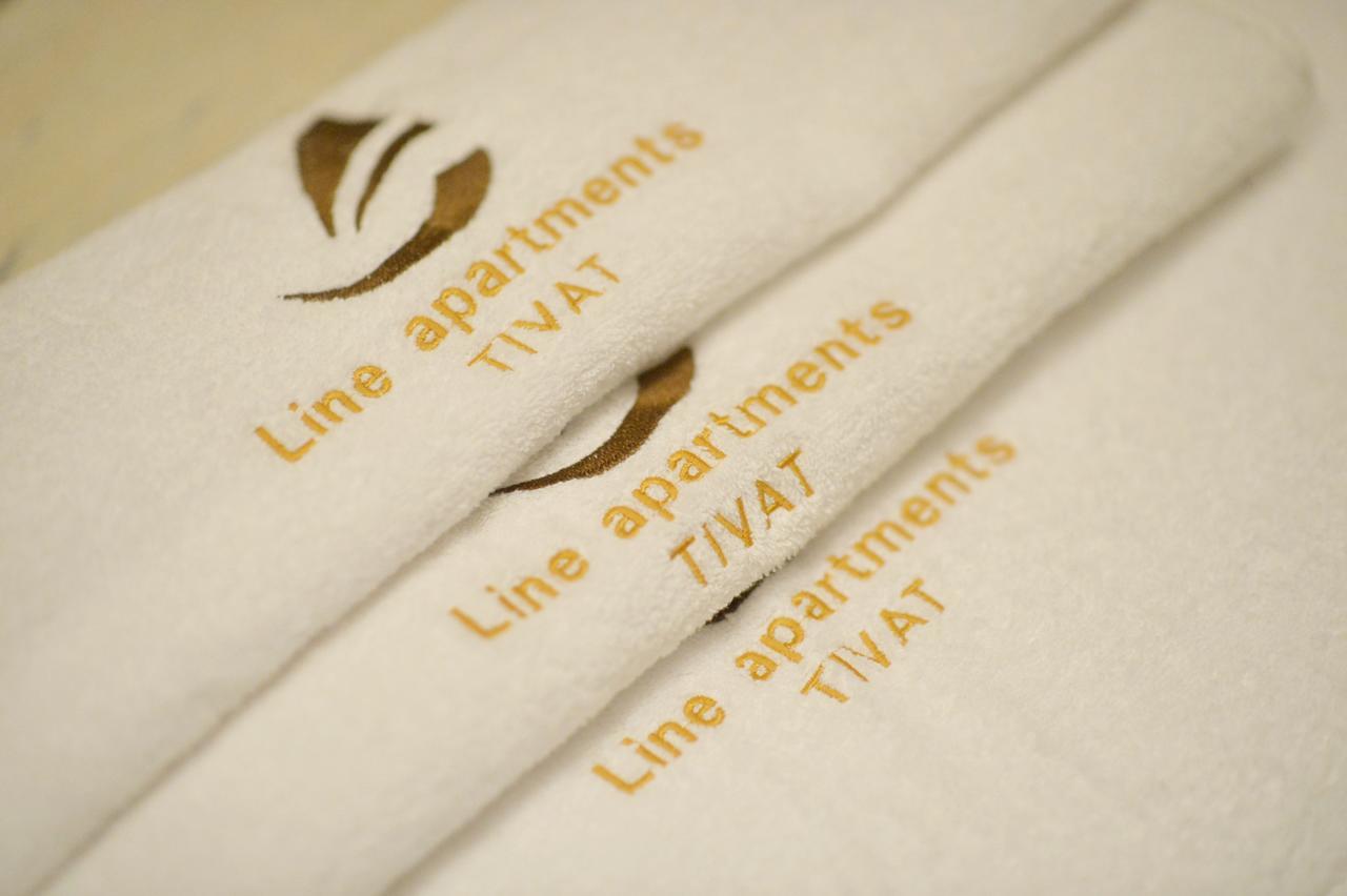 Apartment Line One Τίβατ Εξωτερικό φωτογραφία